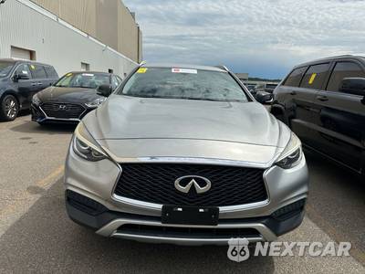 2018 INFINITI QX30 Luxury - zdjęcie 2 z 12 - miniatura
