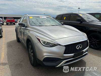 2018 INFINITI QX30 Luxury - zdjęcie 3 z 12 - miniatura