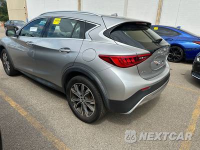 2018 INFINITI QX30 Luxury - zdjęcie 6 z 12 - miniatura