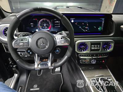 2022 Mercedes-Benz AMG G 63 4x4 Squared - zdjęcie 11 z 17 - miniatura