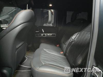2022 Mercedes-Benz AMG G 63 4x4 Squared - zdjęcie 13 z 17 - miniatura