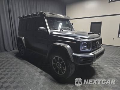 2022 Mercedes-Benz AMG G 63 4x4 Squared - zdjęcie 3 z 17 - miniatura