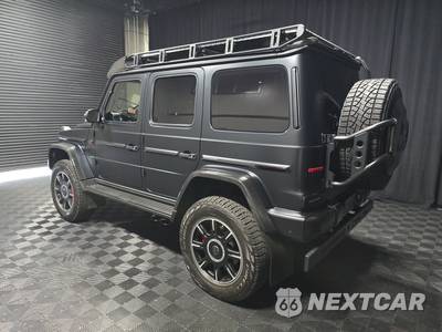 2022 Mercedes-Benz AMG G 63 4x4 Squared - zdjęcie 6 z 17 - miniatura