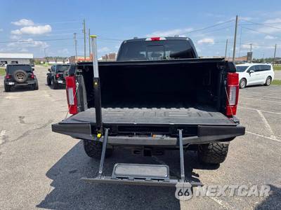 2022 Ford Super Duty F-350 Platinum Crew Cab Medium Bed - zdjęcie 53 z 75 - miniatura