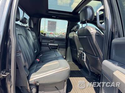 2022 Ford Super Duty F-350 Platinum Crew Cab Medium Bed - zdjęcie 57 z 75 - miniatura