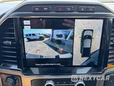 2022 Ford Super Duty F-350 Platinum Crew Cab Medium Bed - zdjęcie 27 z 75 - miniatura