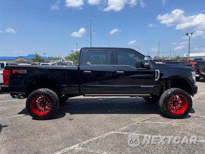 2022 Ford Super Duty F-350 Platinum Crew Cab Medium Bed - zdjęcie 6 z 75 - miniatura
