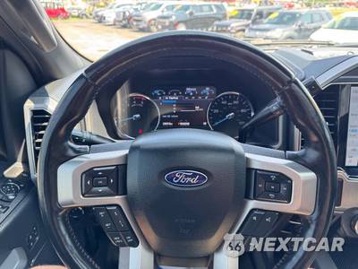 2022 Ford Super Duty F-350 Platinum Crew Cab Medium Bed - zdjęcie 20 z 75 - miniatura