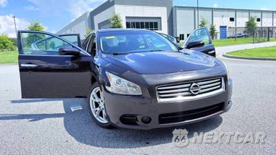 2013 Nissan Maxima 3.5 S - zdjęcie 8 z 30 - miniatura