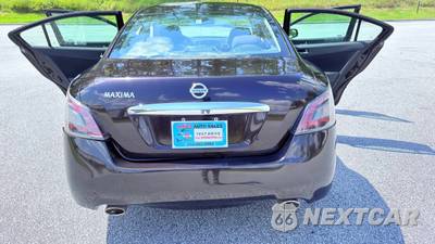 2013 Nissan Maxima 3.5 S - zdjęcie 30 z 30 - miniatura