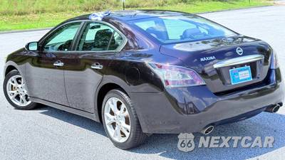 2013 Nissan Maxima 3.5 S - zdjęcie 18 z 30 - miniatura