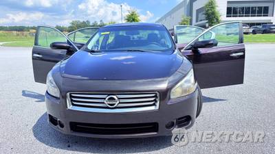 2013 Nissan Maxima 3.5 S - zdjęcie 29 z 30 - miniatura