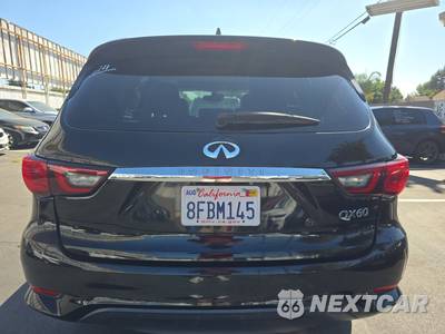 2019 INFINITI QX60 PURE - zdjęcie 5 z 33 - miniatura