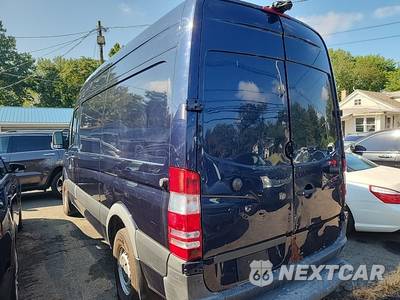 2016 Mercedes-Benz Sprinter 2500 Cargo Van Standard Roof 144.3" WB - zdjęcie 6 z 21 - miniatura