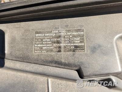 2016 Mercedes-Benz Sprinter 2500 Cargo Van Standard Roof 144.3" WB - zdjęcie 20 z 21 - miniatura