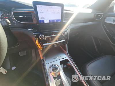 2024 Ford Explorer ST-Line - zdjęcie 11 z 18 - miniatura