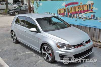 2017 Volkswagen Golf GTI S Hatchback - zdjęcie 29 z 42 - miniatura