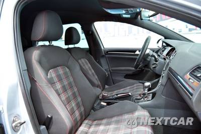 2017 Volkswagen Golf GTI S Hatchback - zdjęcie 39 z 42 - miniatura