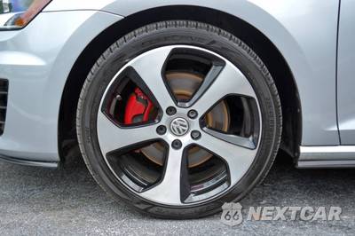 2017 Volkswagen Golf GTI S Hatchback - zdjęcie 8 z 42 - miniatura