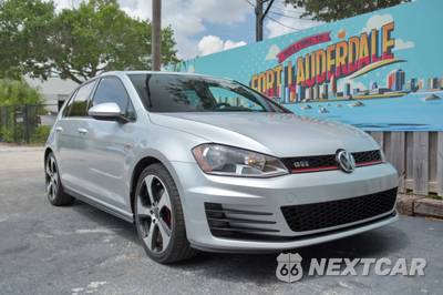 2017 Volkswagen Golf GTI S Hatchback - zdjęcie 30 z 42 - miniatura
