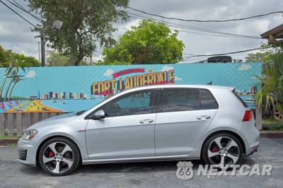 2017 Volkswagen Golf GTI S Hatchback - zdjęcie 5 z 42 - miniatura