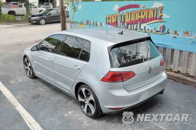 2017 Volkswagen Golf GTI S Hatchback - zdjęcie 6 z 42 - miniatura