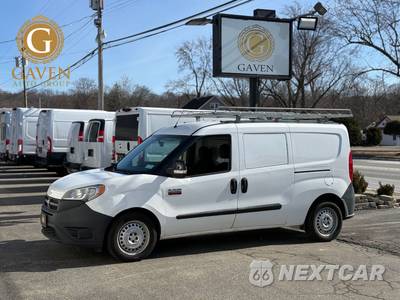 2018 Ram ProMaster City Cargo Van Tradesman 122.4" WB