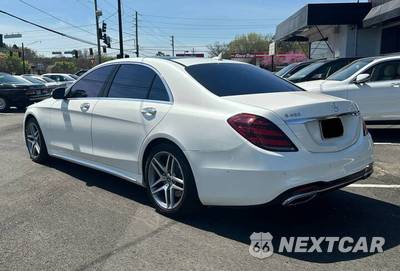 2020 Mercedes-Benz S 450 Sedan - zdjęcie 3 z 39 - miniatura