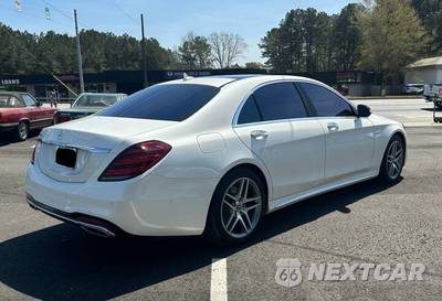 2020 Mercedes-Benz S 450 Sedan - zdjęcie 5 z 39 - miniatura
