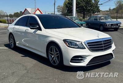2020 Mercedes-Benz S 450 Sedan - zdjęcie 6 z 39 - miniatura