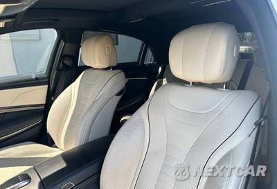 2020 Mercedes-Benz S 450 Sedan - zdjęcie 13 z 39 - miniatura