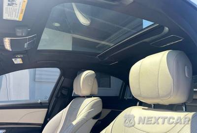 2020 Mercedes-Benz S 450 Sedan - zdjęcie 14 z 39 - miniatura