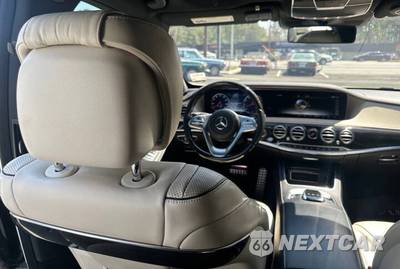 2020 Mercedes-Benz S 450 Sedan - zdjęcie 17 z 39 - miniatura