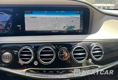 2020 Mercedes-Benz S 450 Sedan - zdjęcie 30 z 39 - miniatura