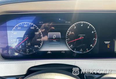 2020 Mercedes-Benz S 450 Sedan - zdjęcie 33 z 39 - miniatura