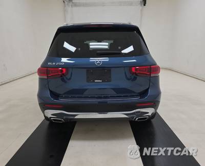 2021 Mercedes-Benz GLB 250 - zdjęcie 6 z 12 - miniatura