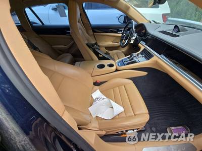 2018 Porsche Panamera 4 Sport Turismo - zdjęcie 10 z 19 - miniatura