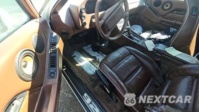 1988 Porsche 928 S4 - zdjęcie 25 z 25 - miniatura
