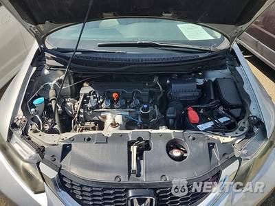 2013 Honda Civic Sedan EX w/Navigation - zdjęcie 19 z 27 - miniatura