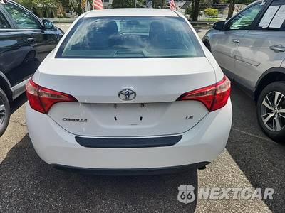 2018 Toyota Corolla LE Sedan - zdjęcie 5 z 27 - miniatura