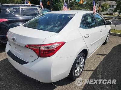 2018 Toyota Corolla LE Sedan - zdjęcie 4 z 27 - miniatura