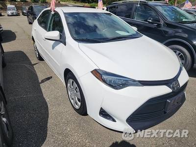2018 Toyota Corolla LE Sedan - zdjęcie 3 z 27 - miniatura