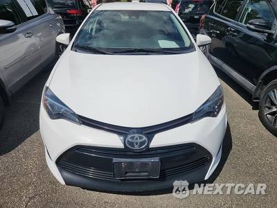 2018 Toyota Corolla LE Sedan - zdjęcie 2 z 27 - miniatura