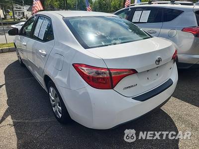 2018 Toyota Corolla LE Sedan - zdjęcie 6 z 27 - miniatura