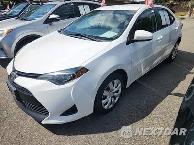 2018 Toyota Corolla LE Sedan - zdjęcie 1 z 27 - miniatura