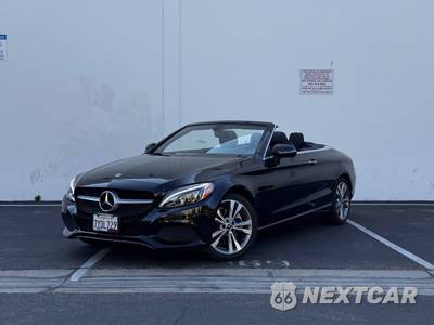 2017 Mercedes-Benz C 300 Convertible - zdjęcie 1 z 31 - miniatura
