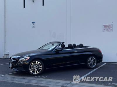 2017 Mercedes-Benz C 300 Convertible - zdjęcie 3 z 31 - miniatura