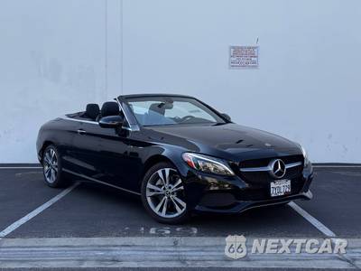 2017 Mercedes-Benz C 300 Convertible - zdjęcie 5 z 31 - miniatura