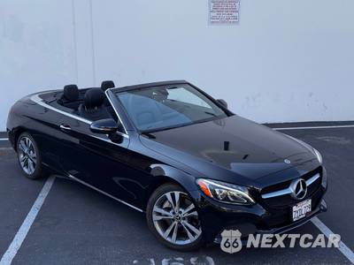 2017 Mercedes-Benz C 300 Convertible - zdjęcie 7 z 31 - miniatura