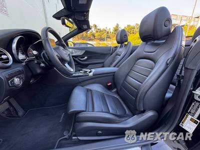 2017 Mercedes-Benz C 300 Convertible - zdjęcie 14 z 31 - miniatura